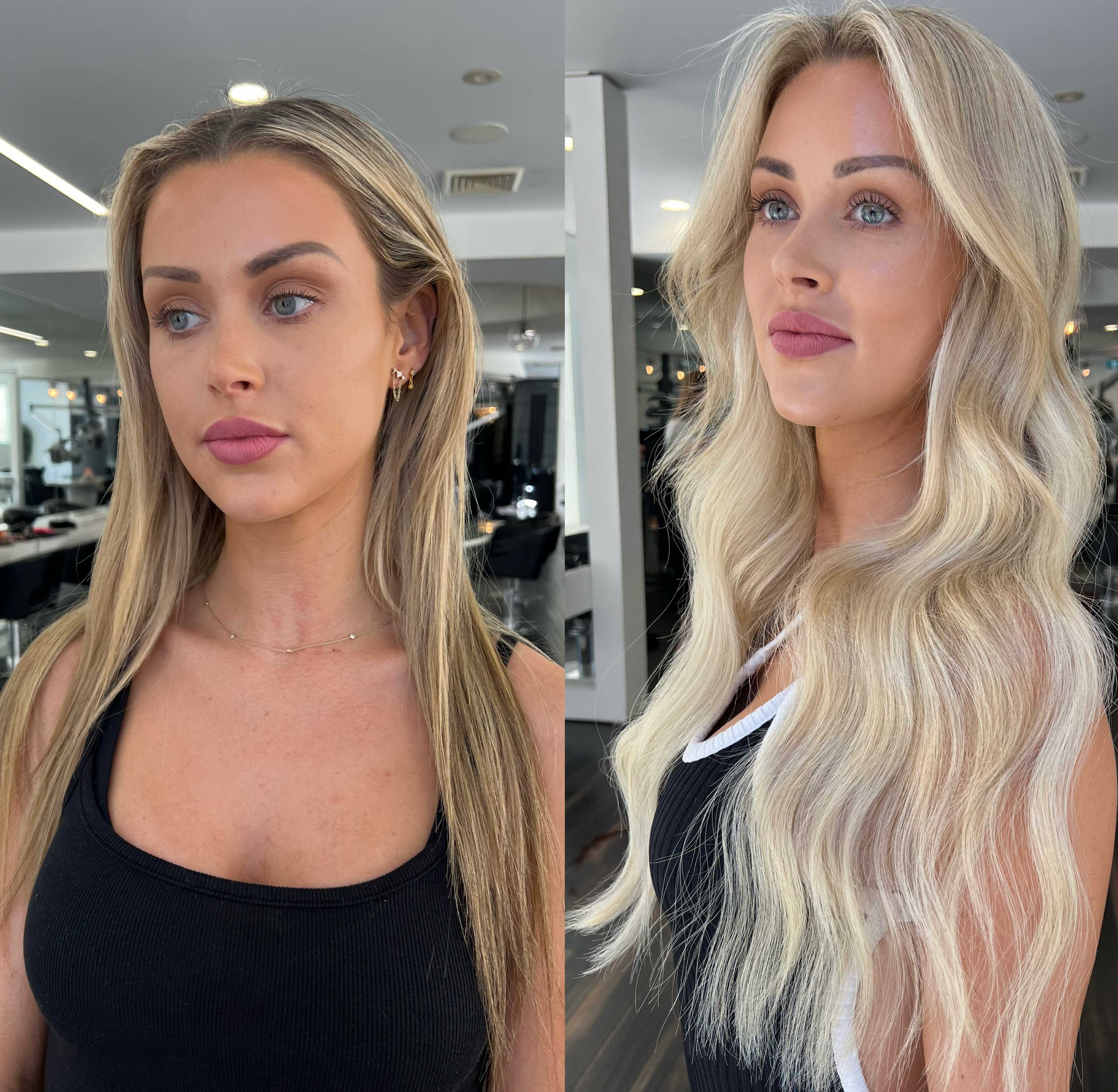 Annabel Rossero — Cut Transformation ONESHOT Hair Awards entry