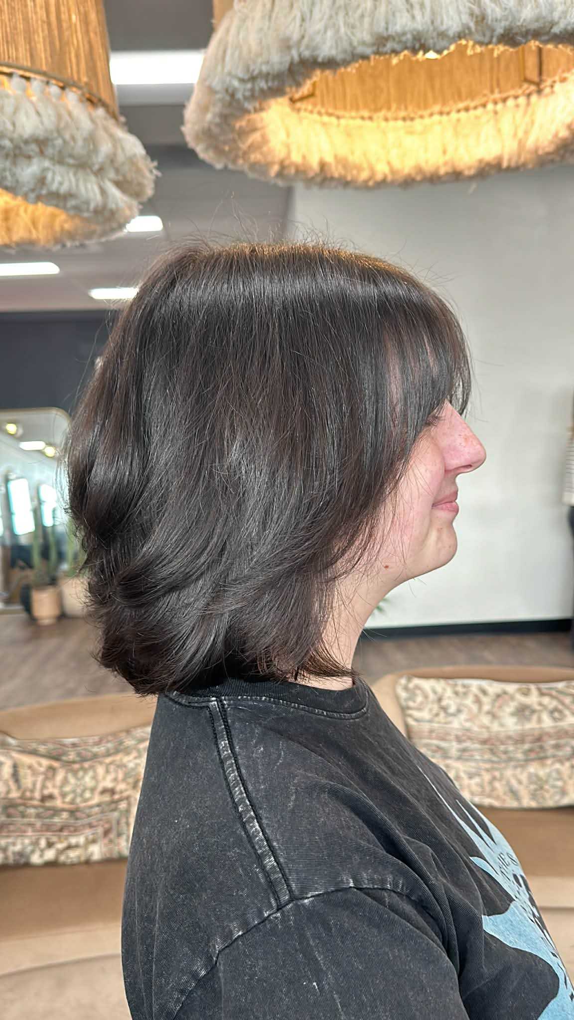 Amber Hendryx — Bob/Lob ONESHOT Hair Awards entry