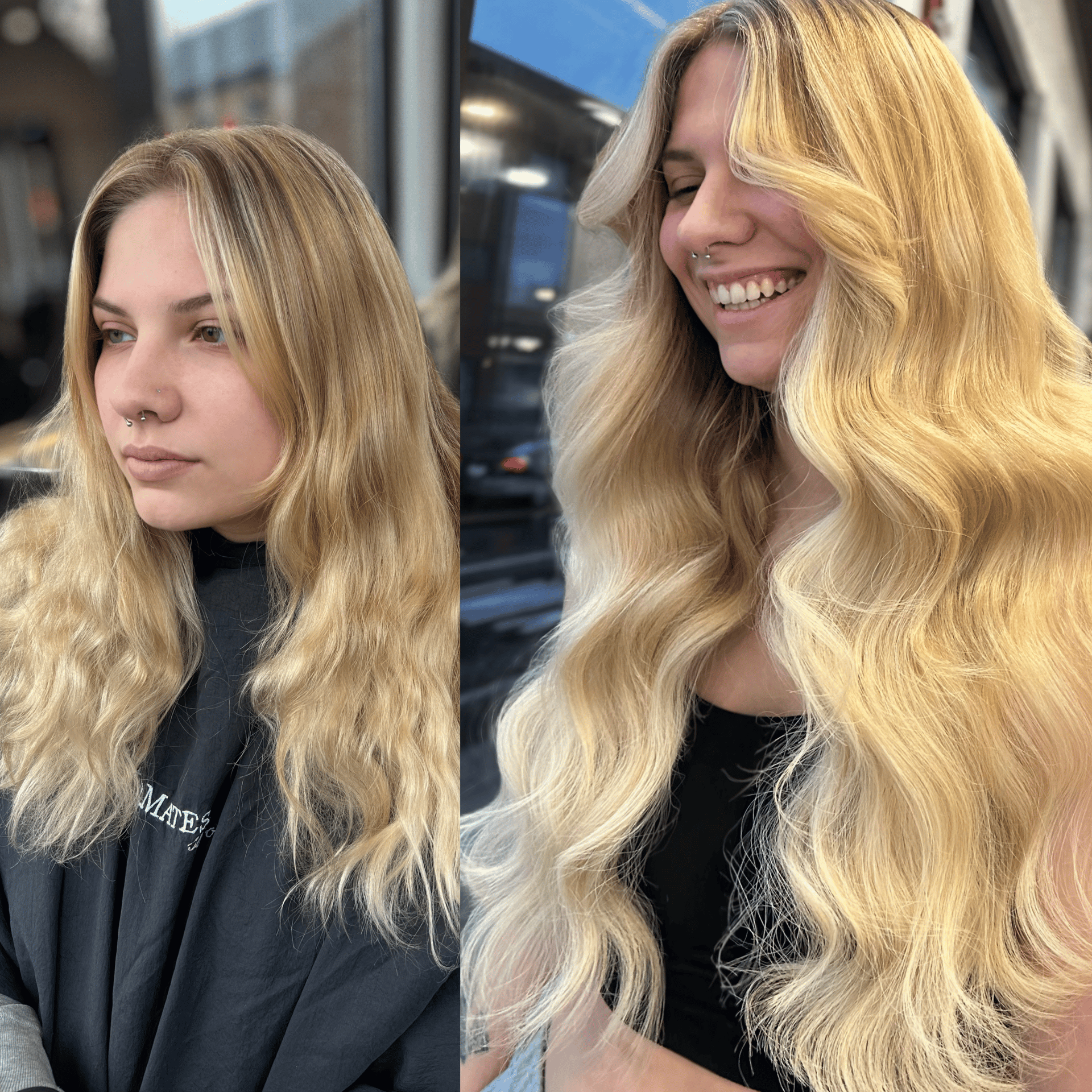 Nikki Buckley — Hair Extensions ONESHOT Hair Awards entry