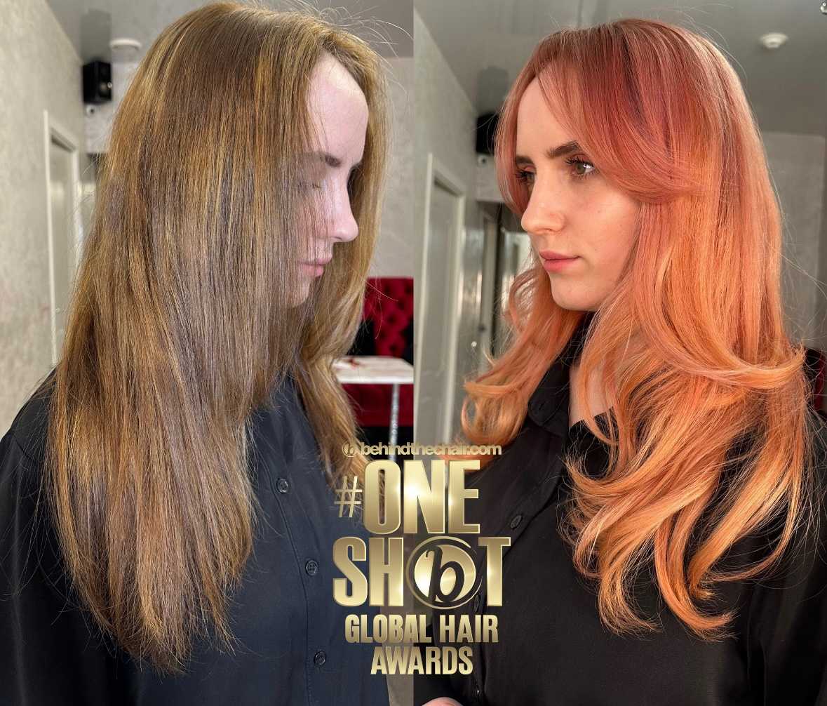 #ONESHOT entry by Alekhina Ivetta