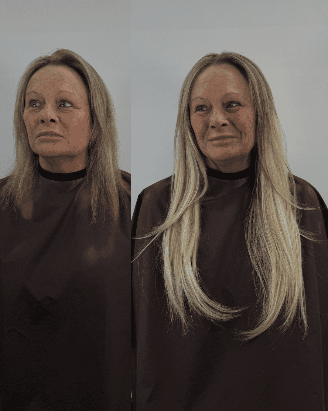 Alexis Baker — Hair Extensions ONESHOT Hair Awards entry