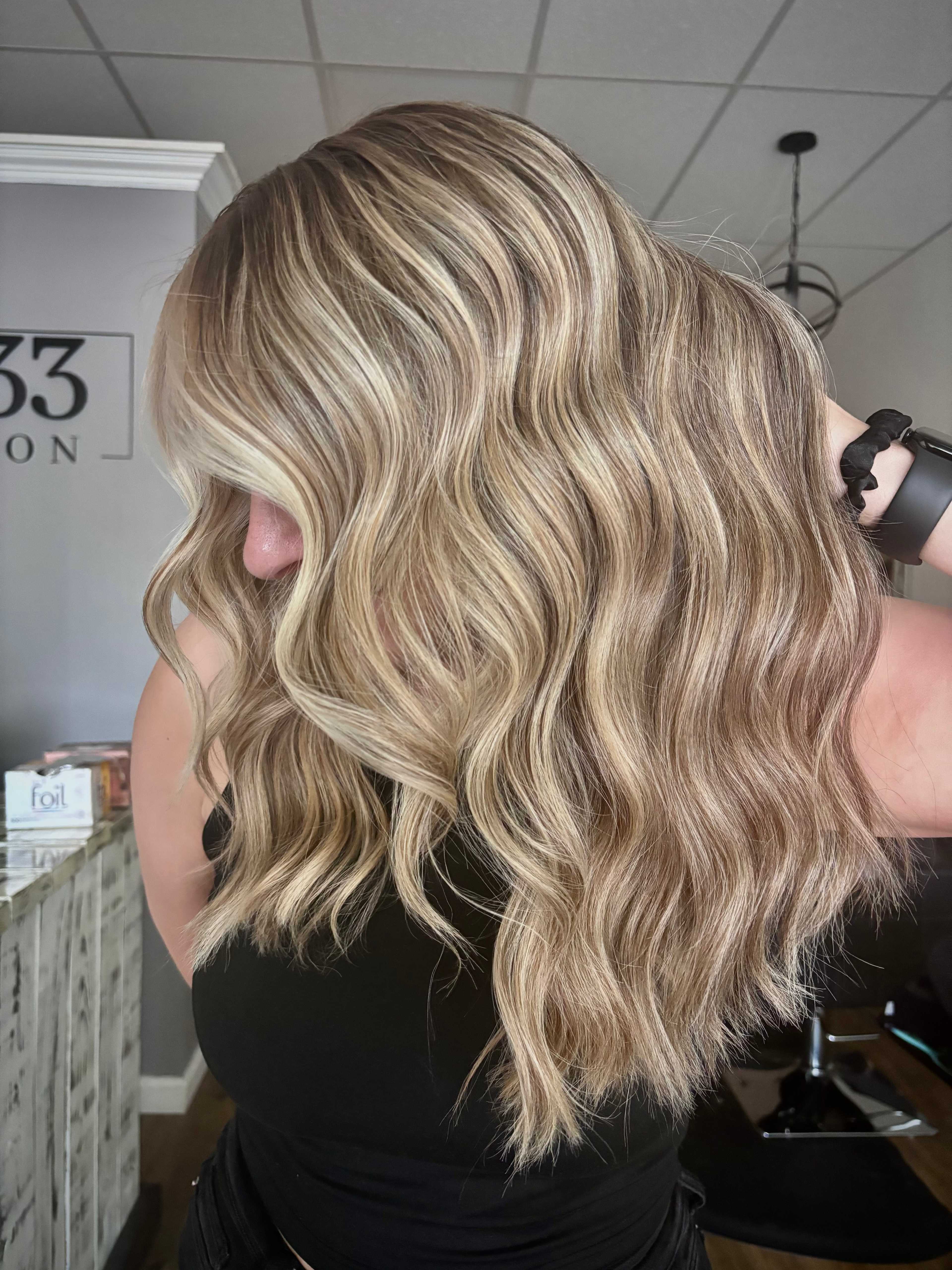 Blondes