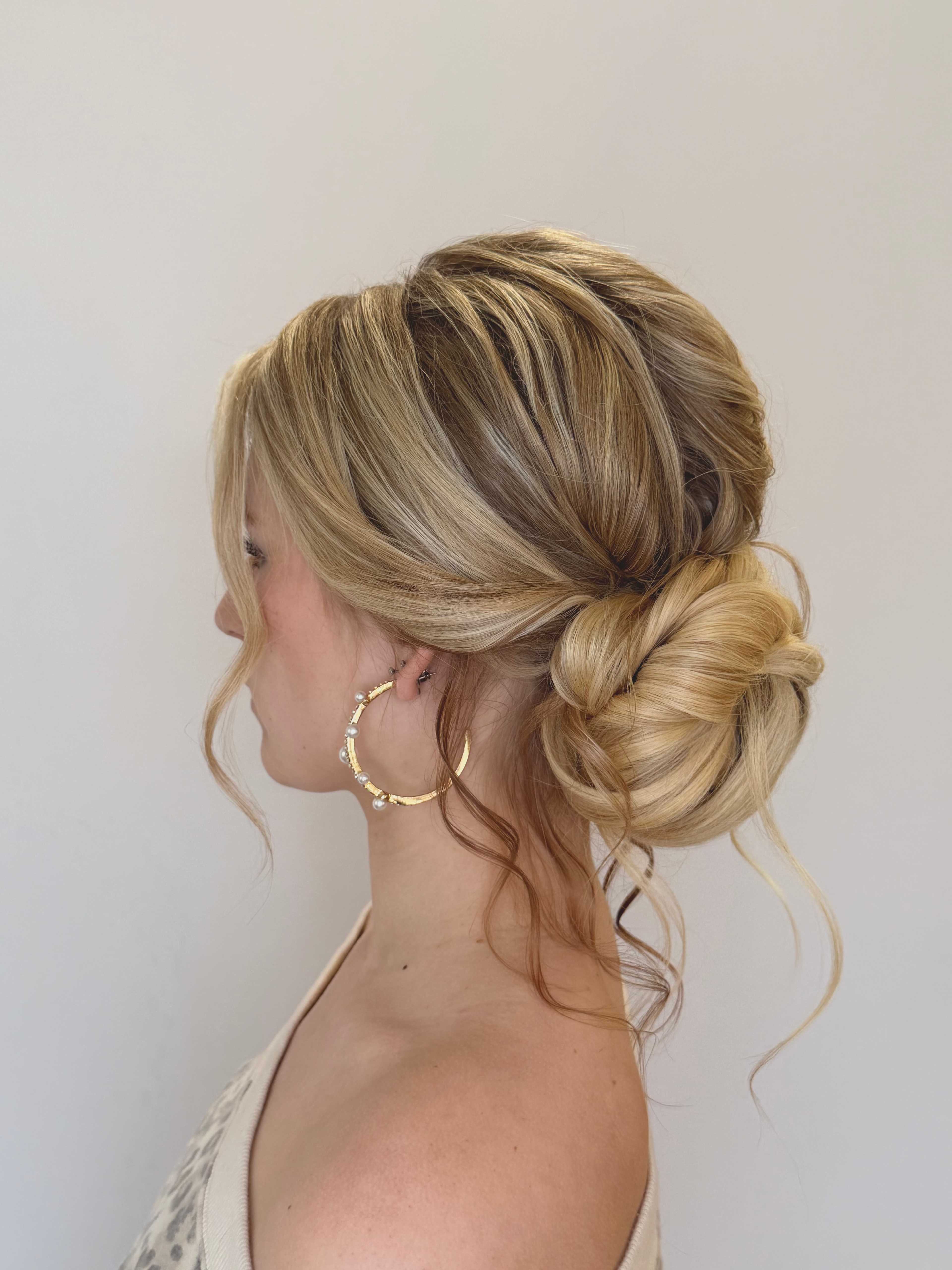 Amanda Pearsons — Special Event Styling ONESHOT Hair Awards entry