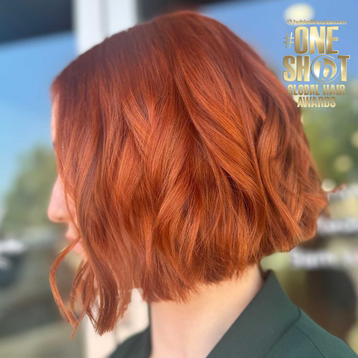 #ONESHOT entry by Zodie Wender