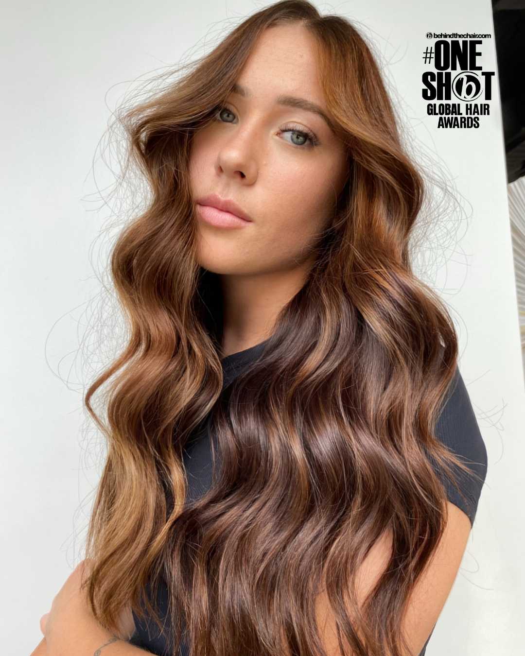 Missy Gadd — Brunettes ONESHOT Hair Awards entry