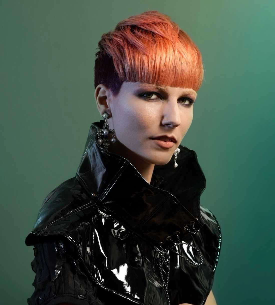 Gregson Gastar — Hair Color Collection ONESHOT Hair Awards entry