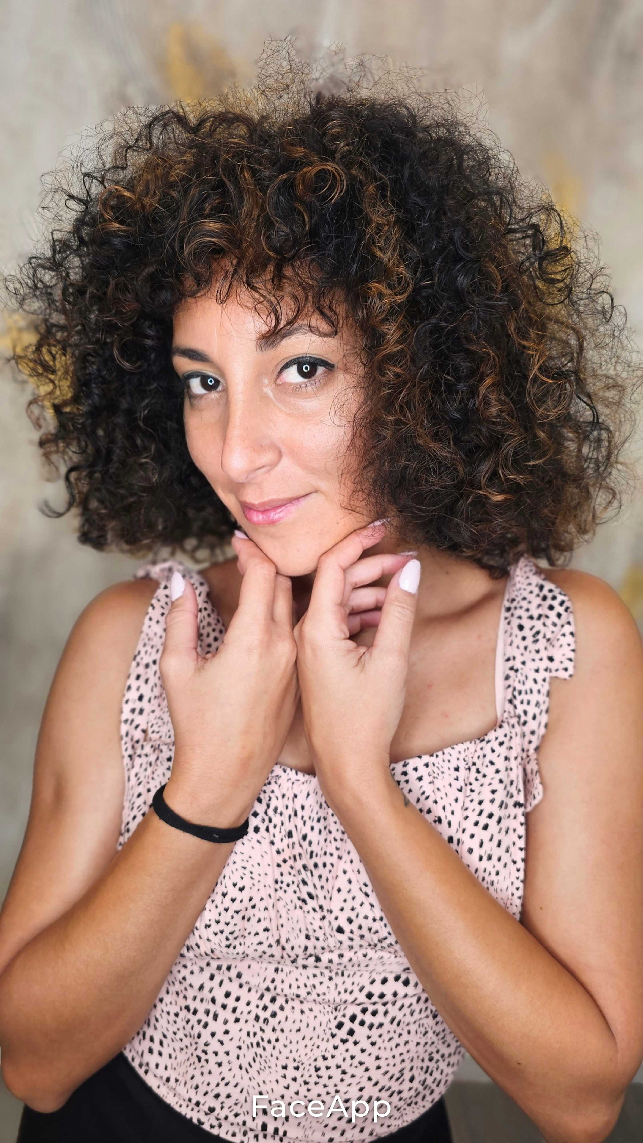 Eduardo Gutierrez — Natural Texture ONESHOT Hair Awards entry