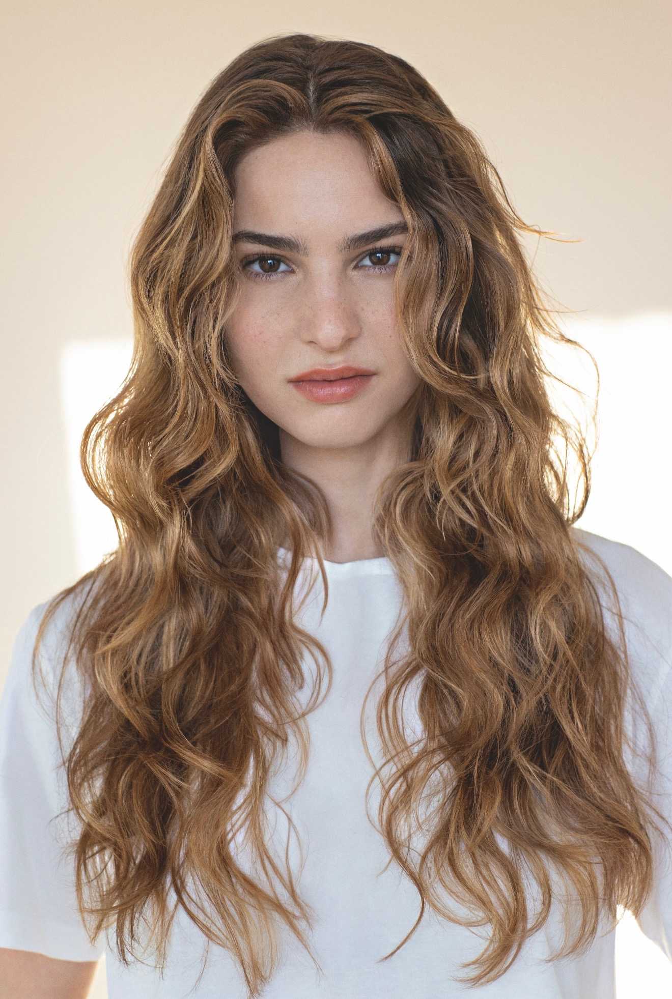 Alicia Miller — Warm Balayage ONESHOT Hair Awards entry