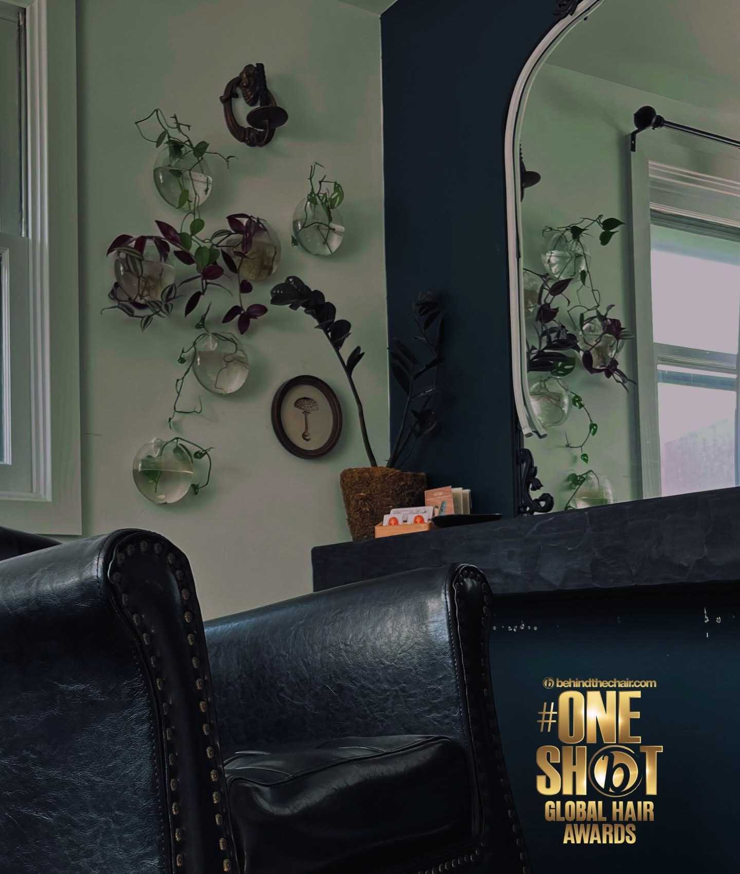 Sam Mengel — Salon Decor ONESHOT Hair Awards entry