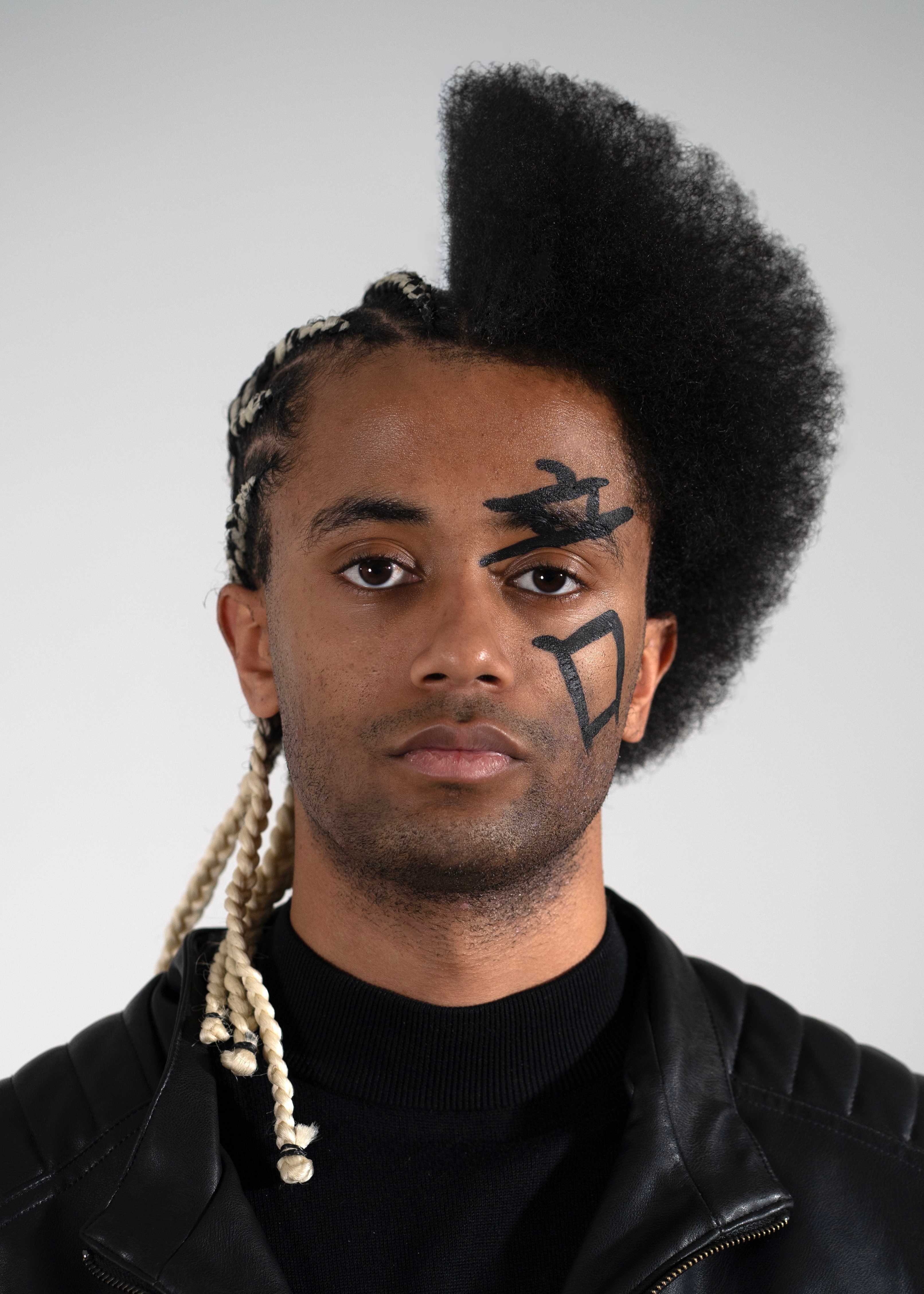 Ali Dashi — Men's Collection ONESHOT Hair Awards entry