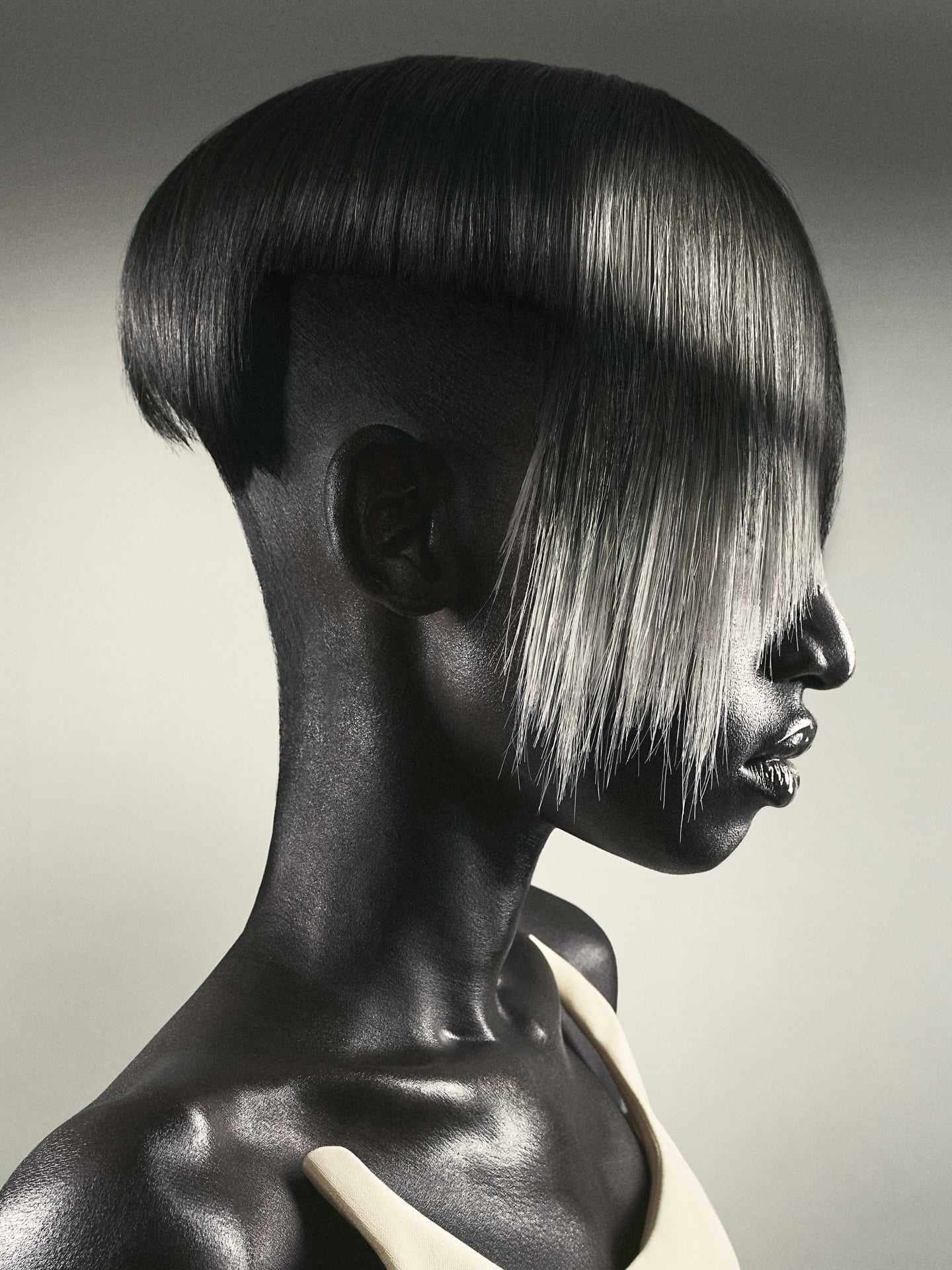 Hair Cut Shot