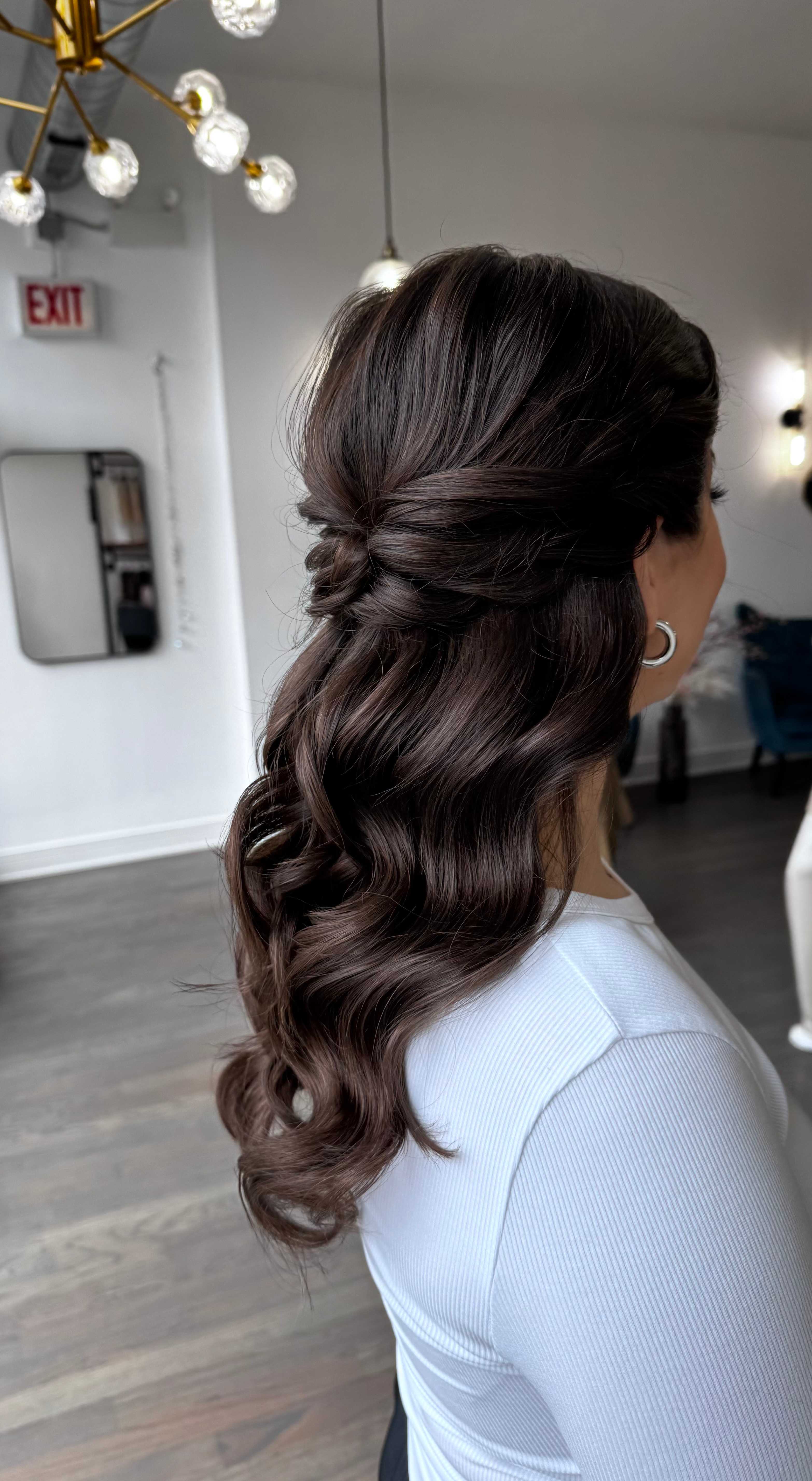 Angelica Tanta — Special Event Styling ONESHOT Hair Awards entry