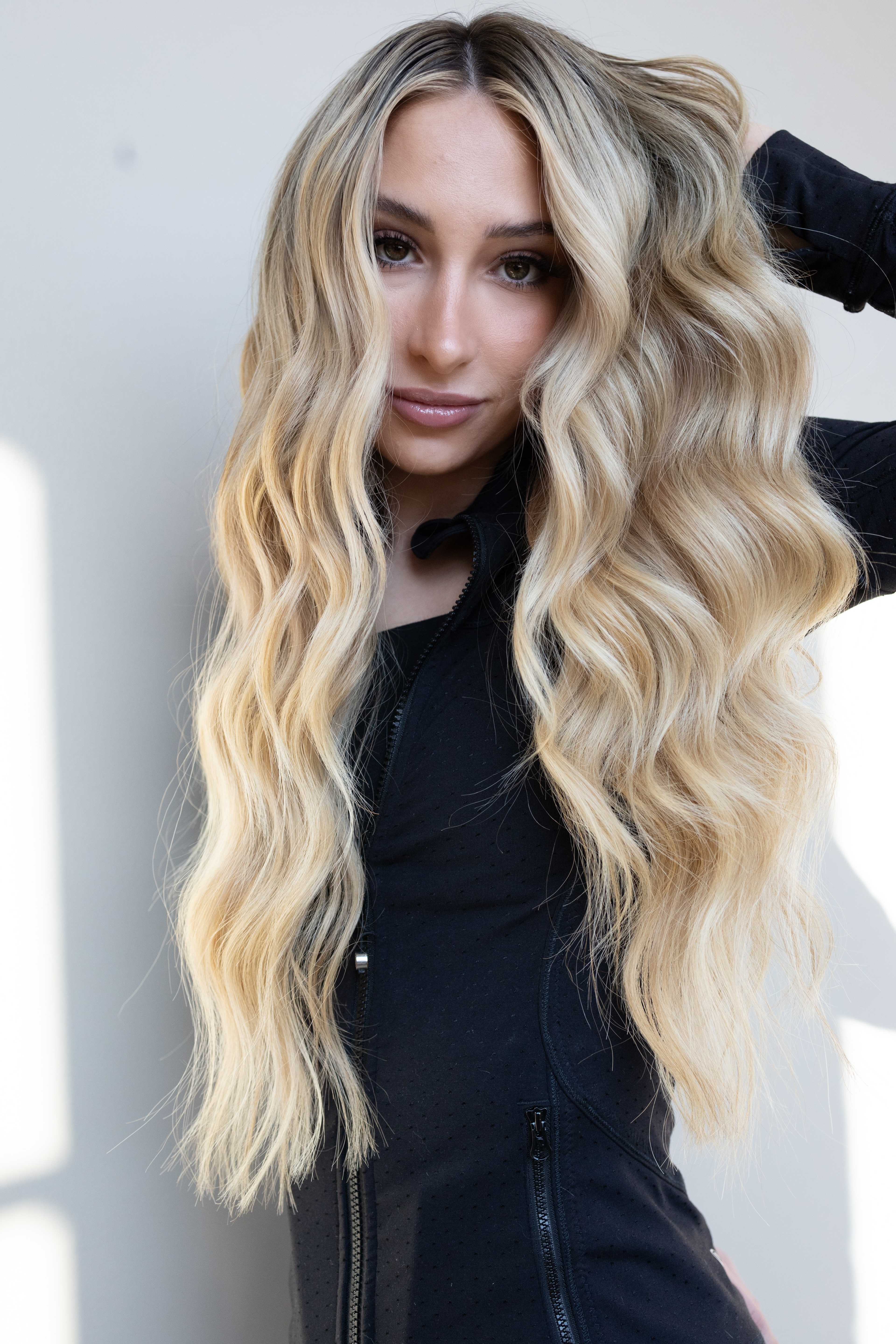 Ashley Navis — Blondes ONESHOT Hair Awards entry