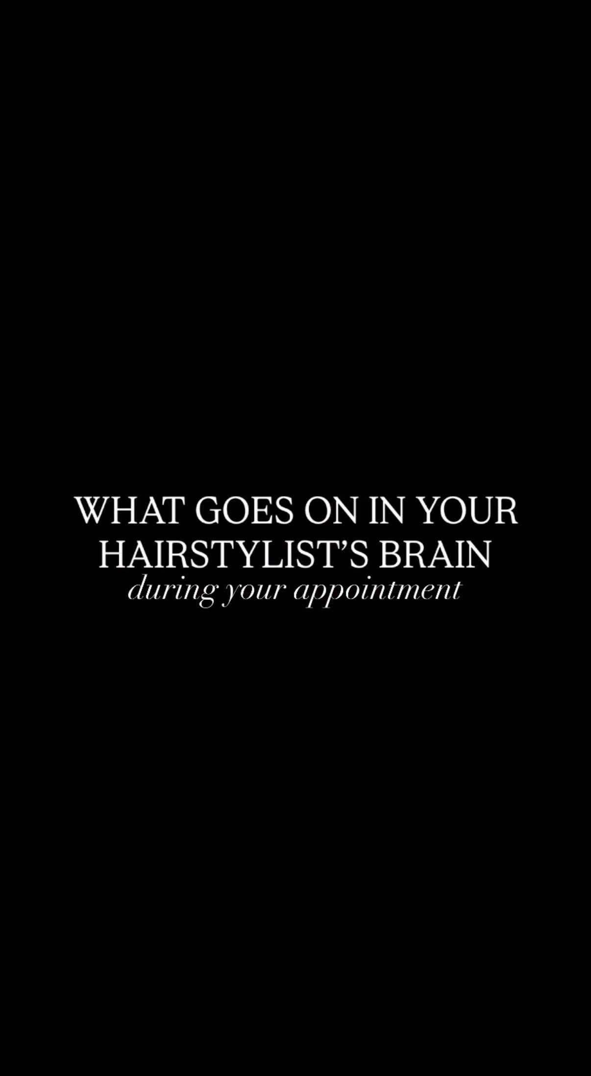 Alice Muraru — Funny Video ONESHOT Hair Awards entry