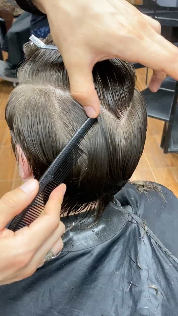 @stepan_akentyev — Cut Video ONESHOT Hair Awards entry