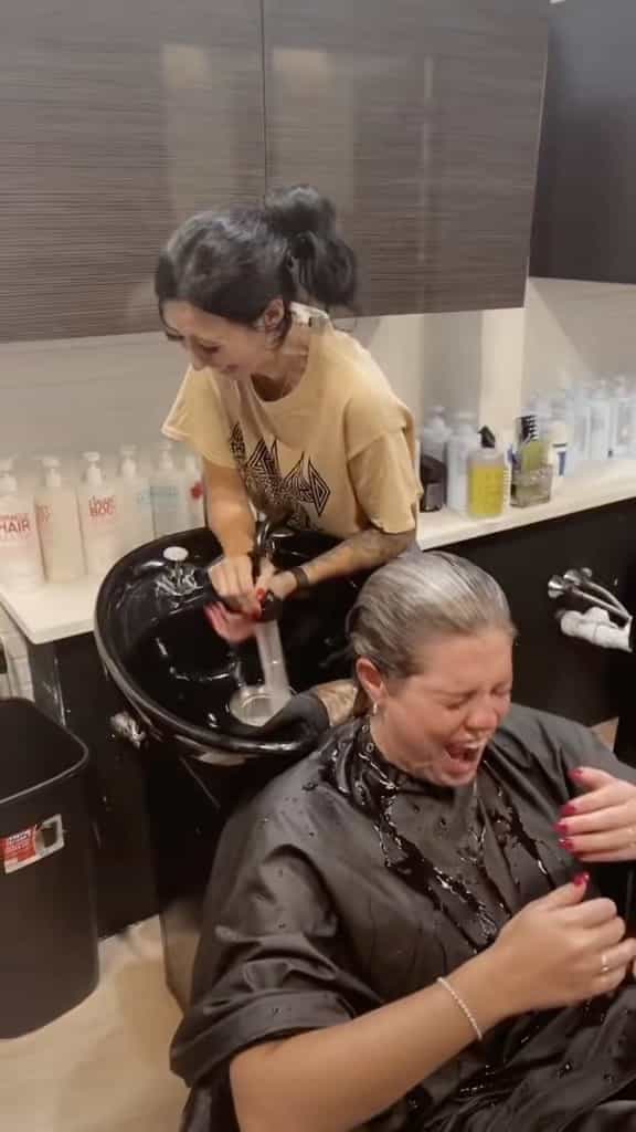 taylordidmyhair
