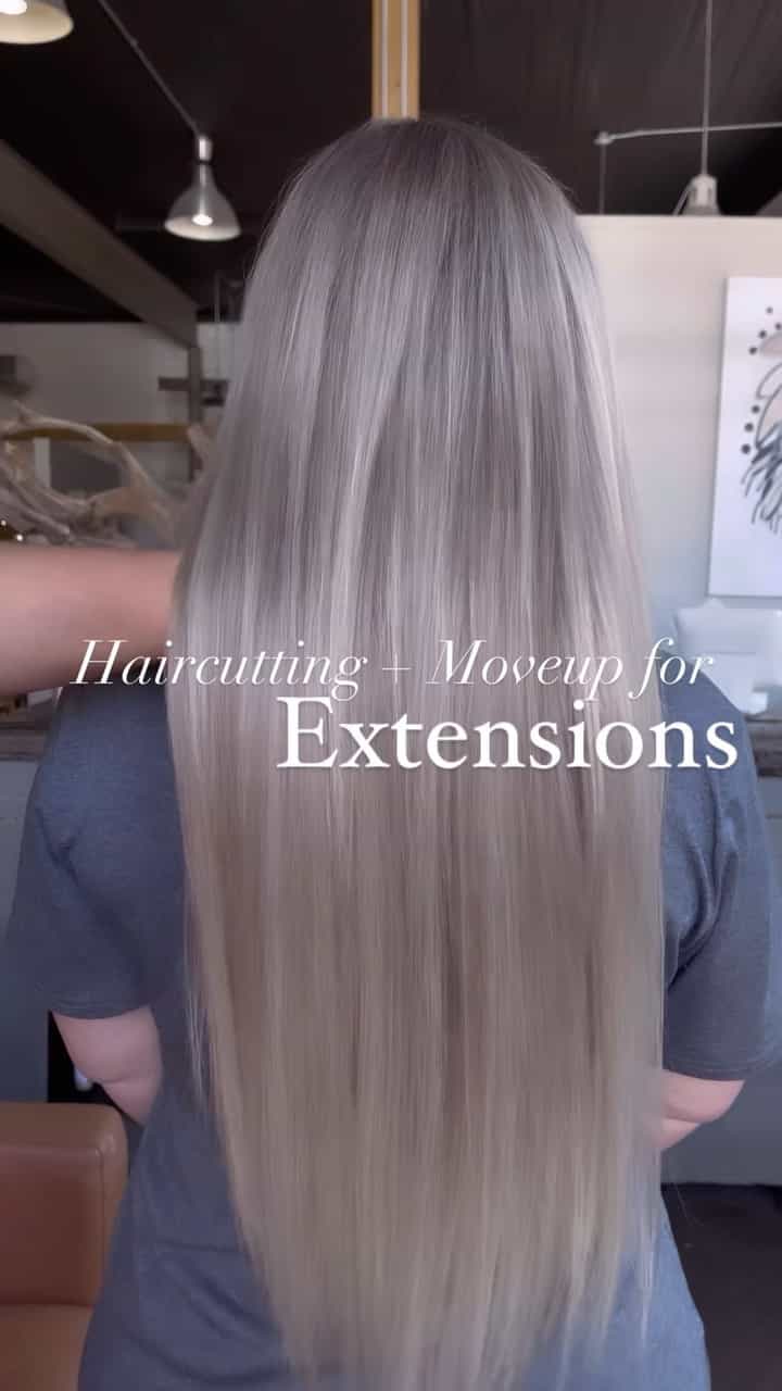 @its.me.alliroberts — Cut Video ONESHOT Hair Awards entry