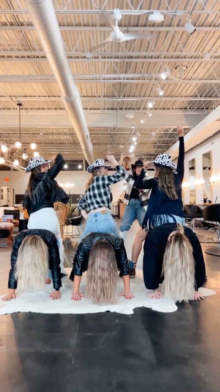 Michelle Senour — Funny Video ONESHOT Hair Awards entry