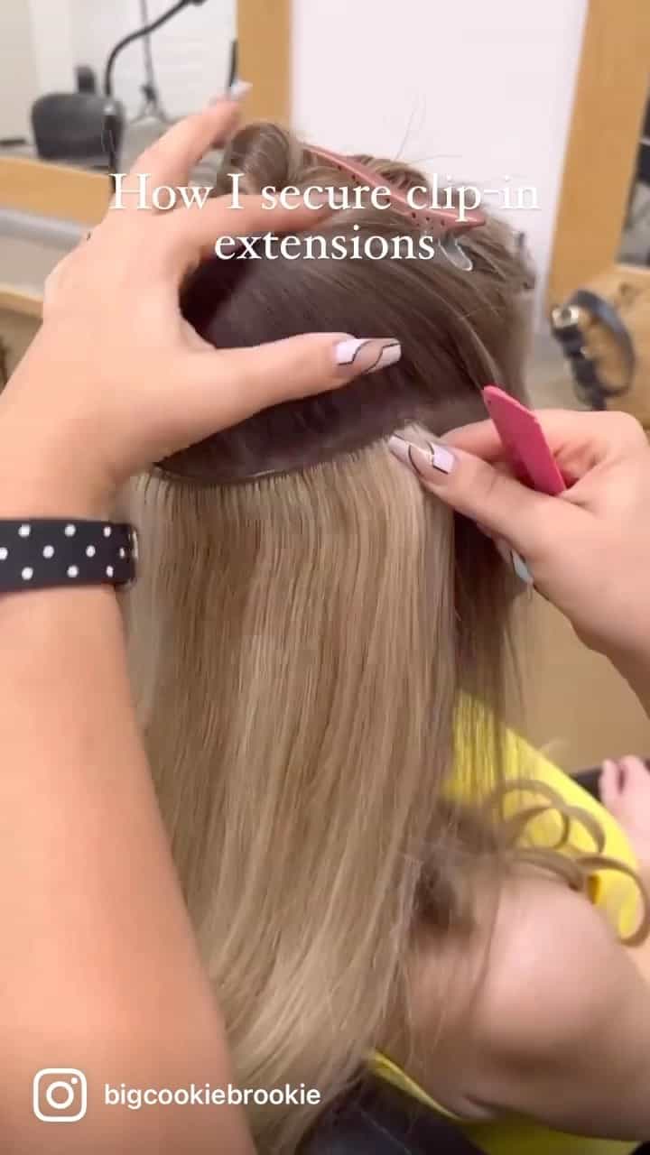 @bigcookiebrookie — Styling Video ONESHOT Hair Awards entry