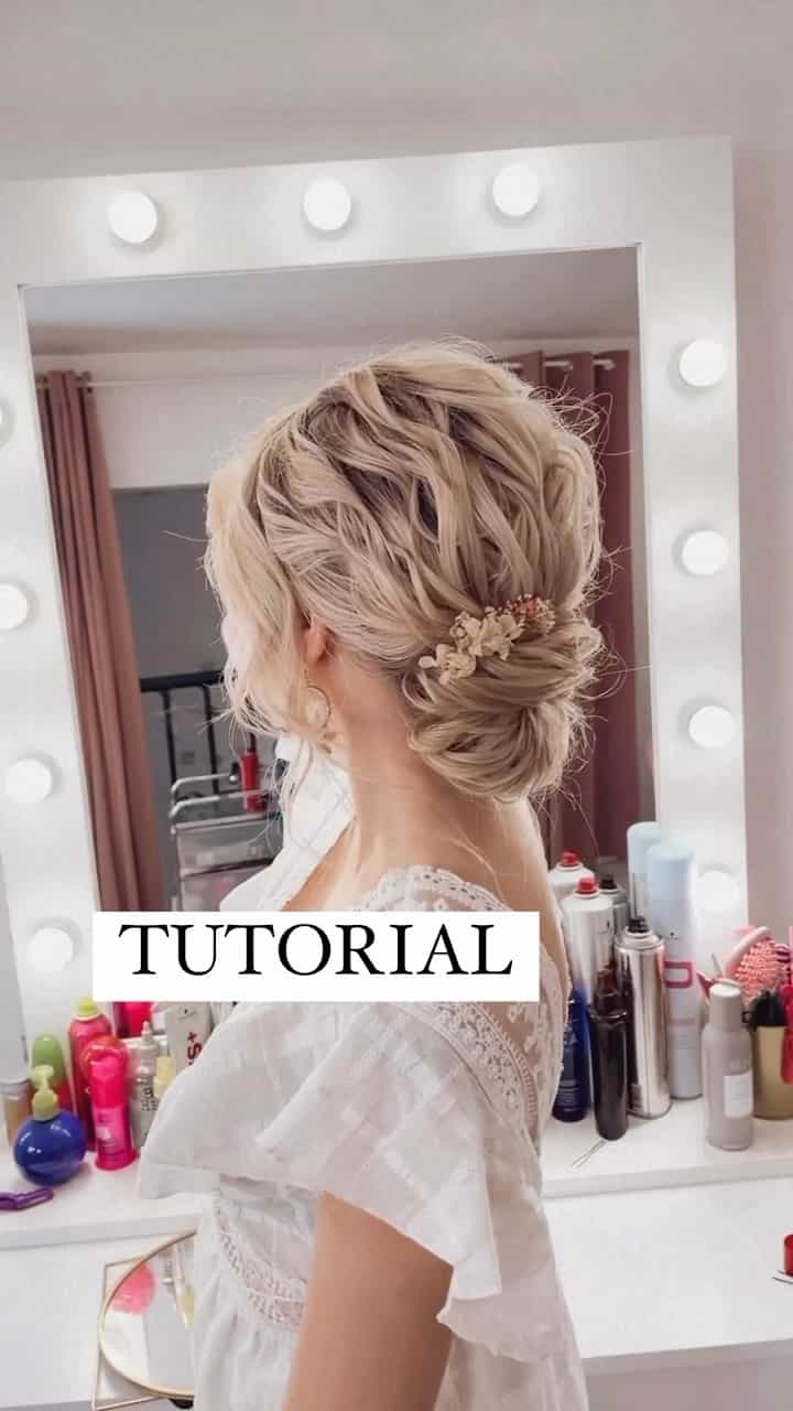 @niezwykle_czesanie — Styling Video ONESHOT Hair Awards entry