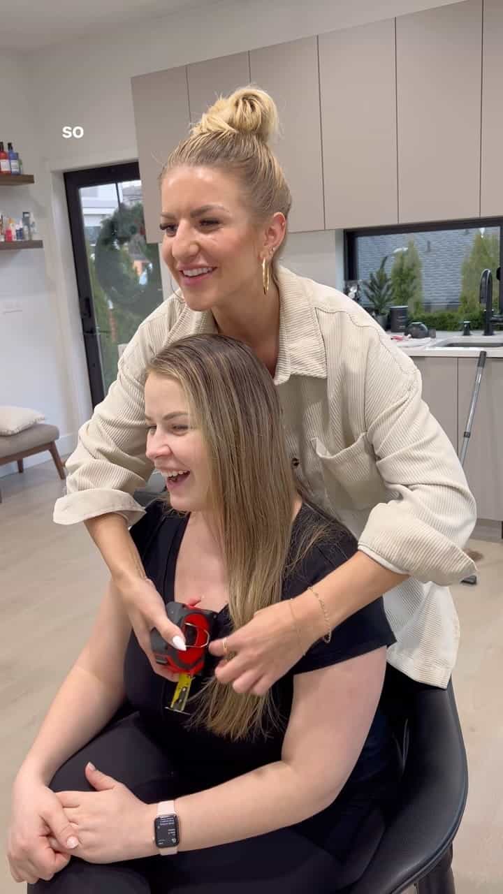 Ally Kondratyev — Funny Video ONESHOT Hair Awards entry