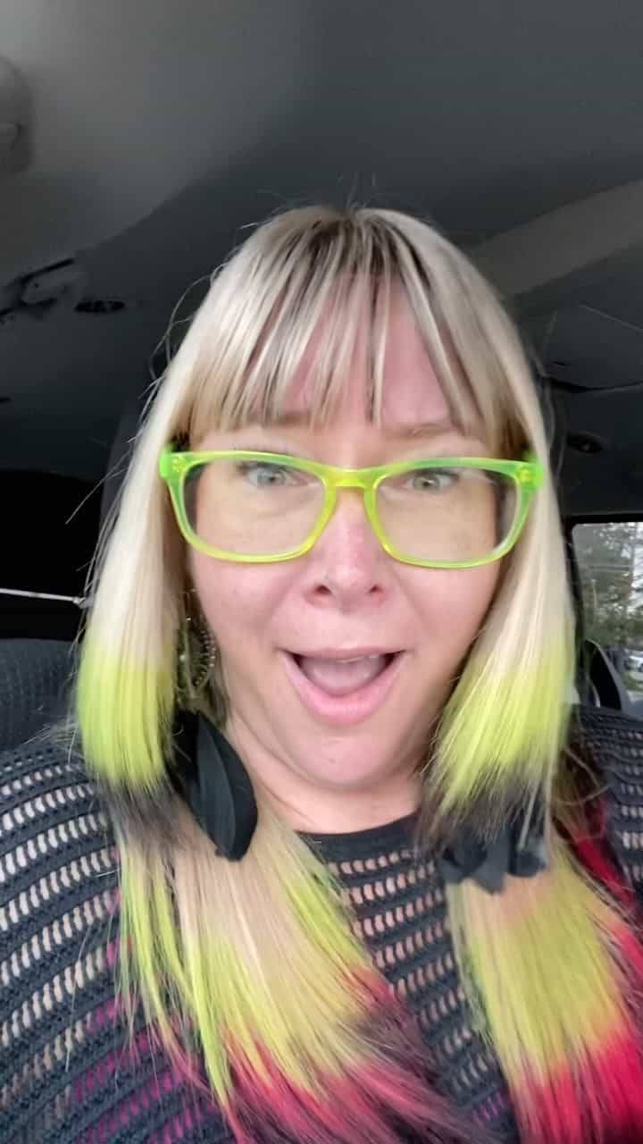 Angie Hunt — Funny Video ONESHOT Hair Awards entry