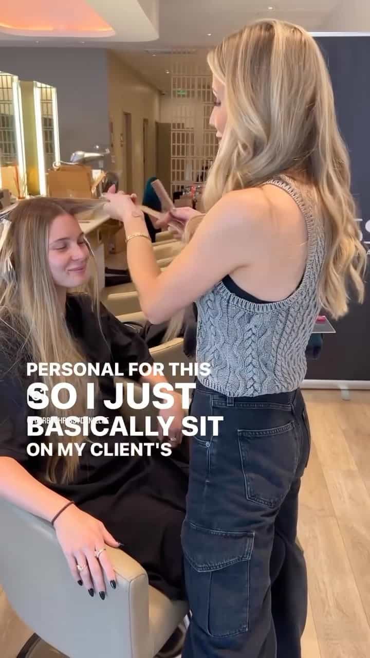 Chrissy Danielle — Funny Video ONESHOT Hair Awards entry
