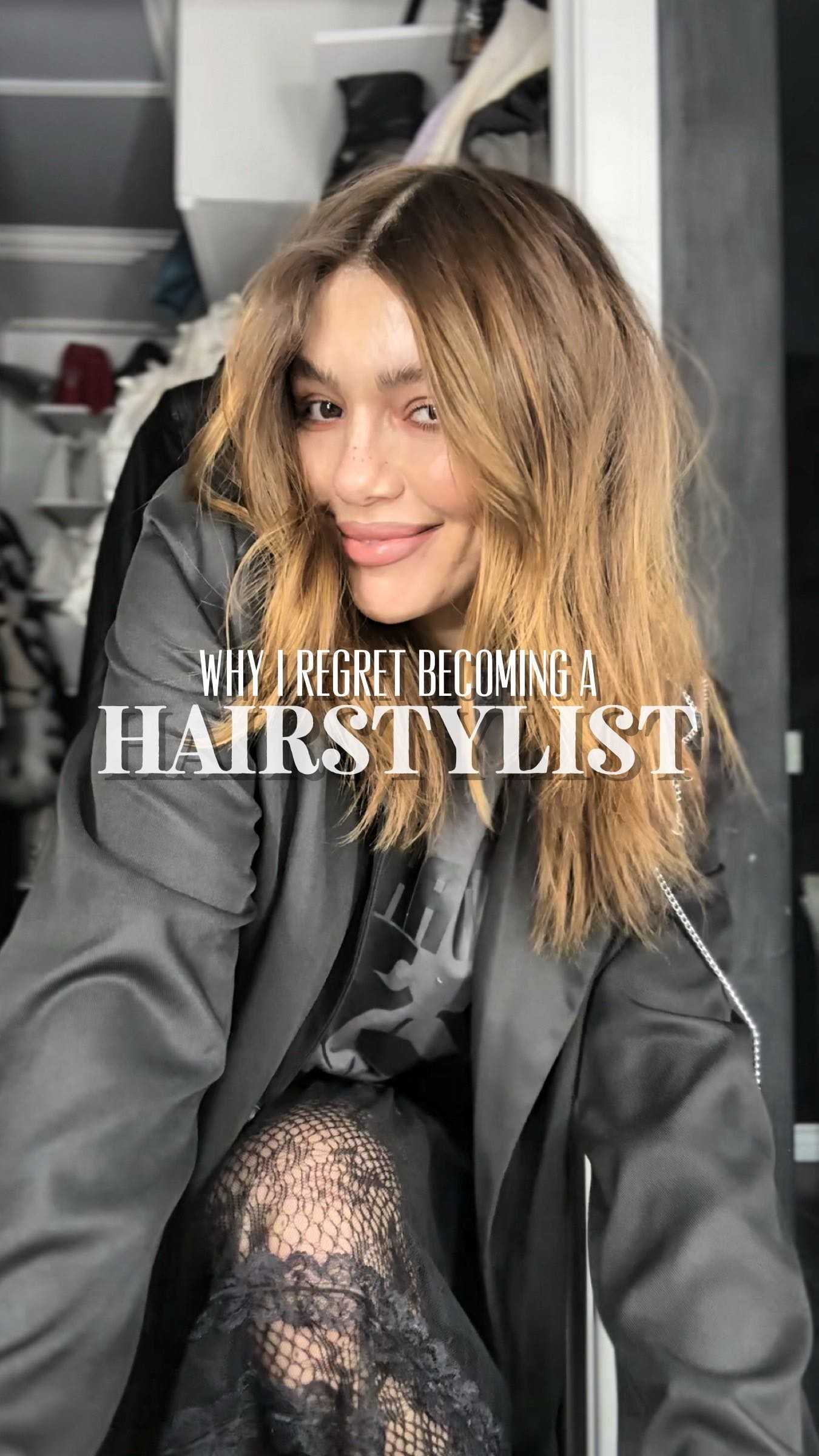 Larisa Love — Funny Video ONESHOT Hair Awards entry