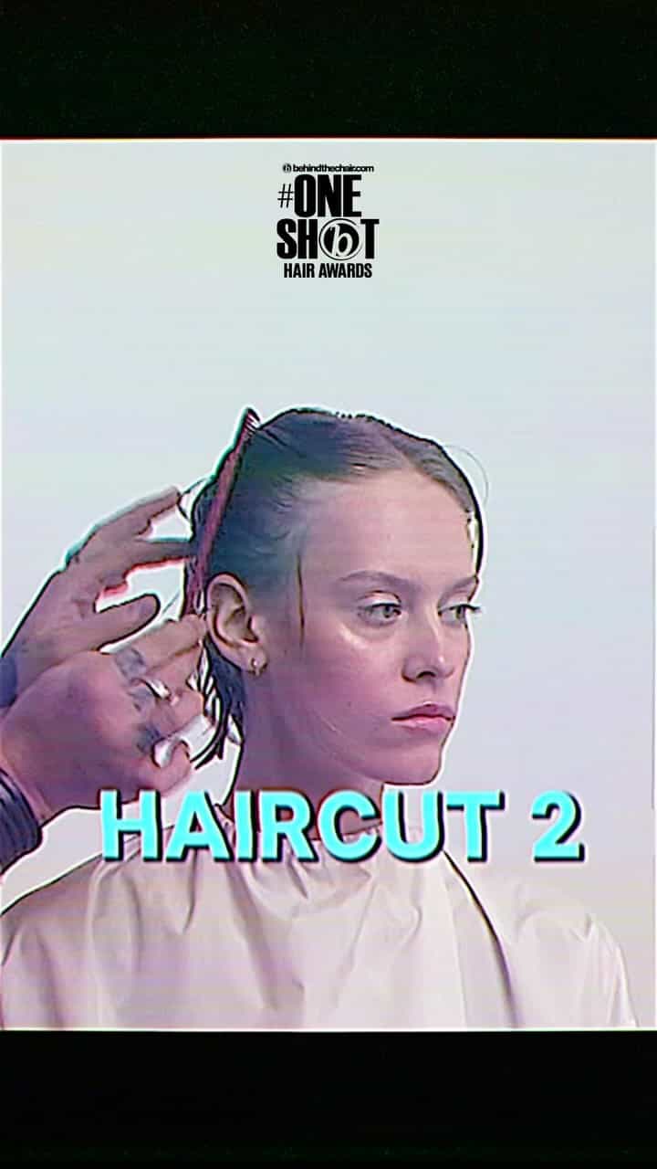 Alexey Osipchuk — Cut Video ONESHOT Hair Awards entry