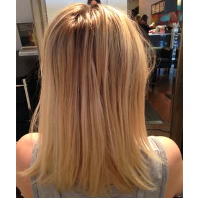 Before Summertime Platinum Color