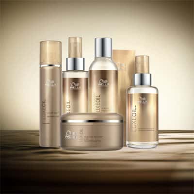 Wella Professionals LuxeOil Collection | Behindthechair.com