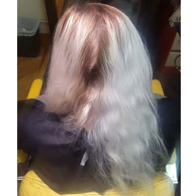 Before Icy Blue Melt