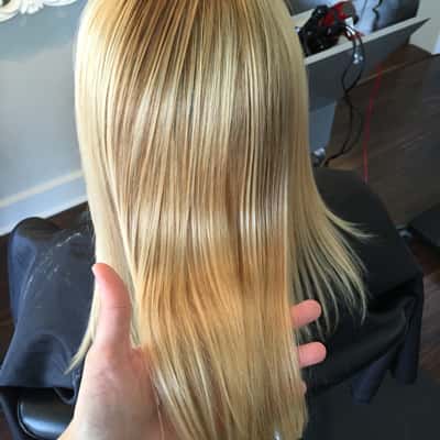 Before Platinum Power Lob