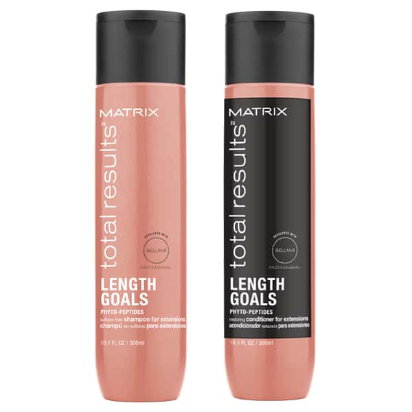 Matrix Total Results Length Goals Sulfate-Free Shampoo &