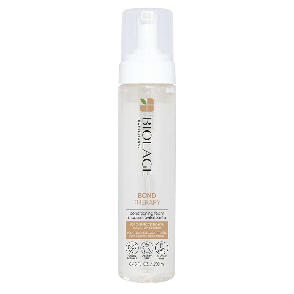 Biolage Bond Therapy Conditioning Foam | Behindthechair.com