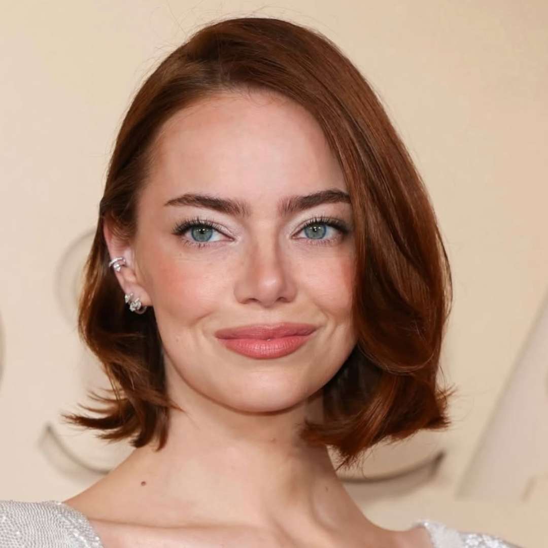 emma stone's oscars look