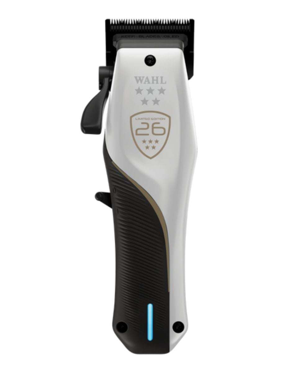 Wahl 5 Star Vapor CE Cordless Clipper | Behindthechair.com