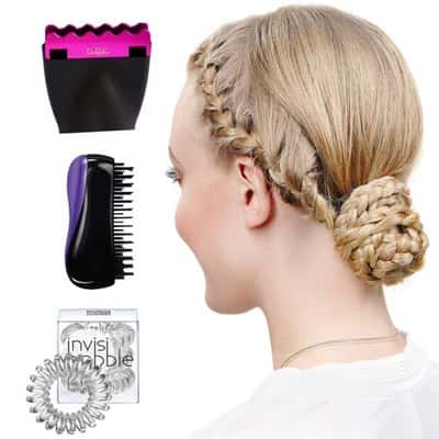 Brush and Style in half the time main