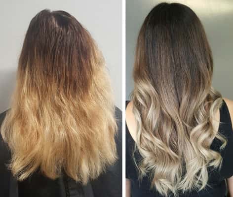 Schwarzkopf,L'Oreal,Wella&Affinage Color Correction