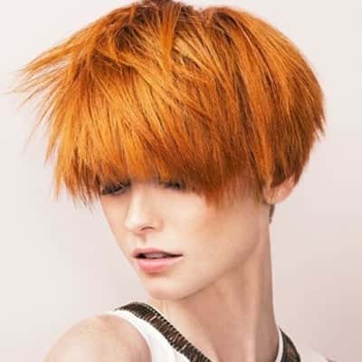Short and Shattered from InStyle