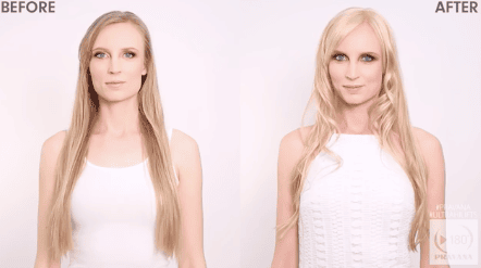 Multidimentional Blonde from Pravana