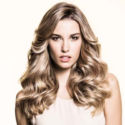 Elegant Waves - ghd