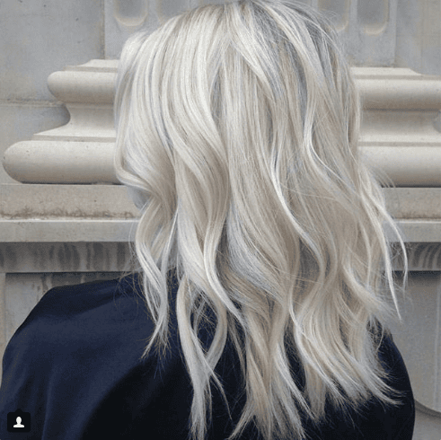 Summertime Platinum