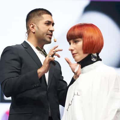 Jay Mahmood's Favorite Fringe Technique