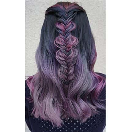 Melt Into Purple Perfection - Kenra Professional