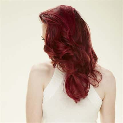 Fierce Red Color Melt