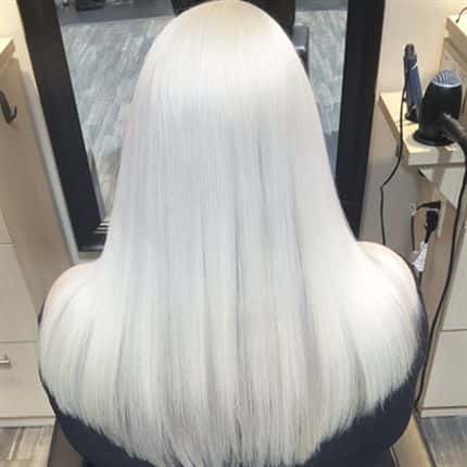 White and Gray