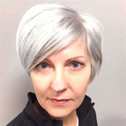 Silver Ice Blonde