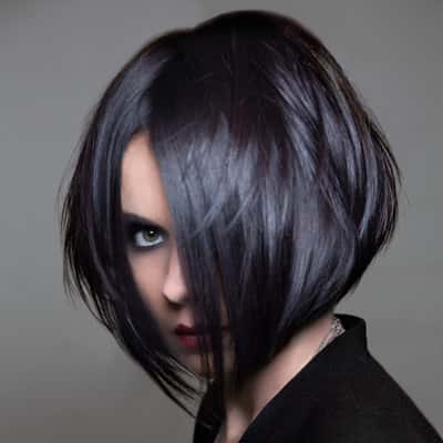 plum bob haircut photo
