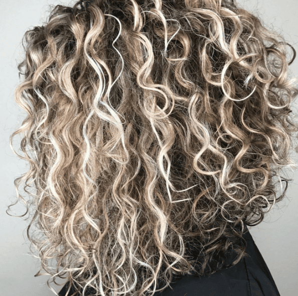 Dimensional Curls
